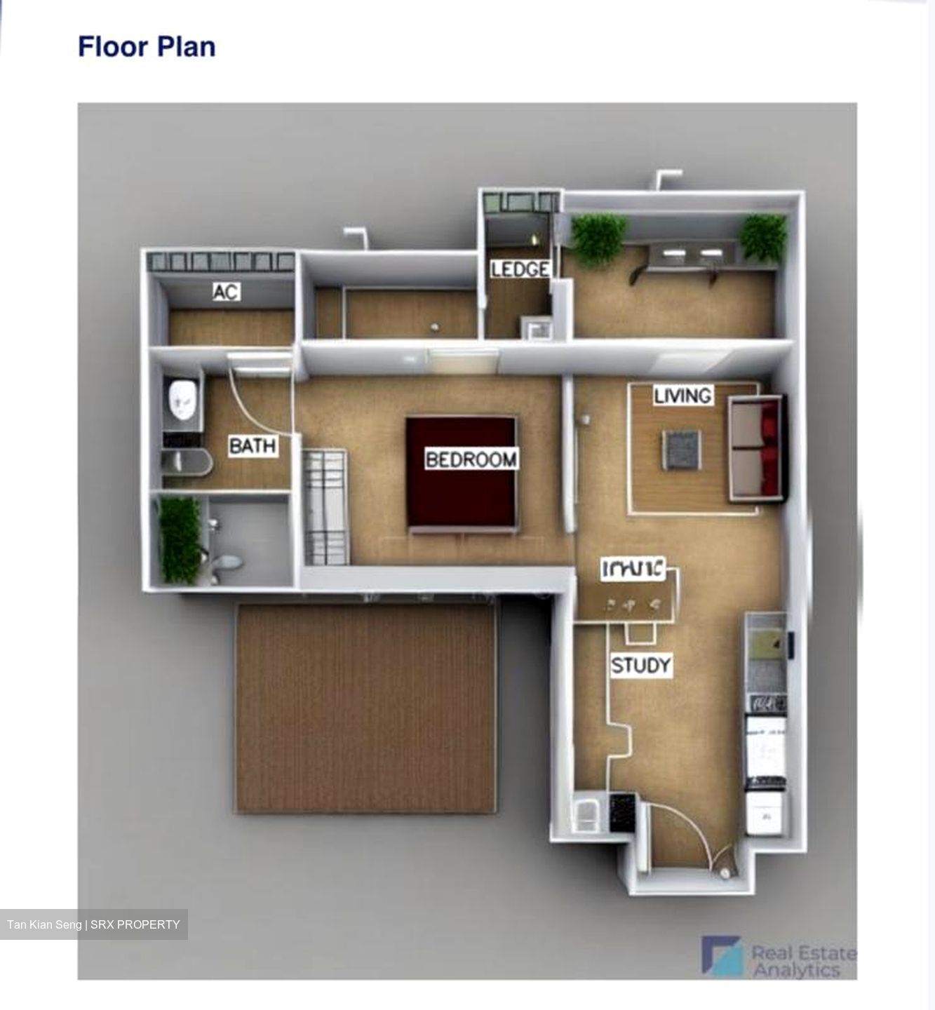 Botanique At Bartley (D19), Condominium #566617851